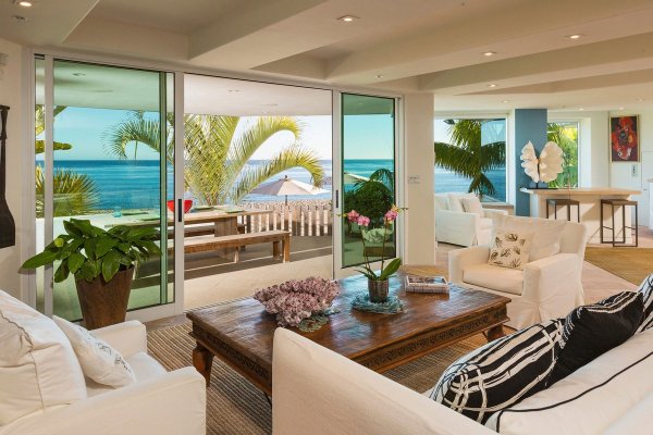 Дом Paradise Cove Малибу