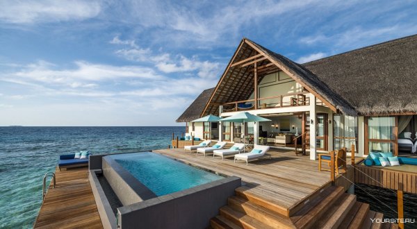 Мальдивы four Seasons