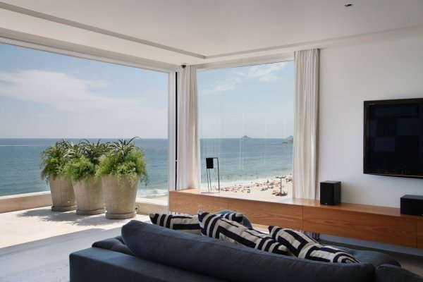 Особняк в Рио де Жанейро