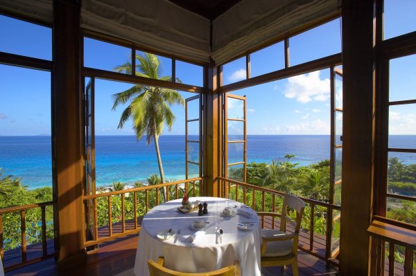 Fregate Island 5*
