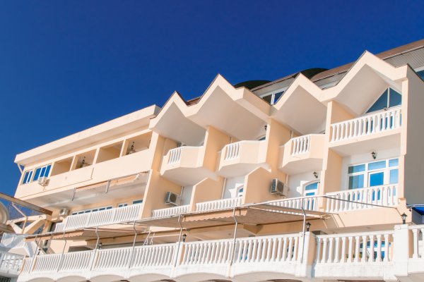 Отель сон у моря район Мамайка