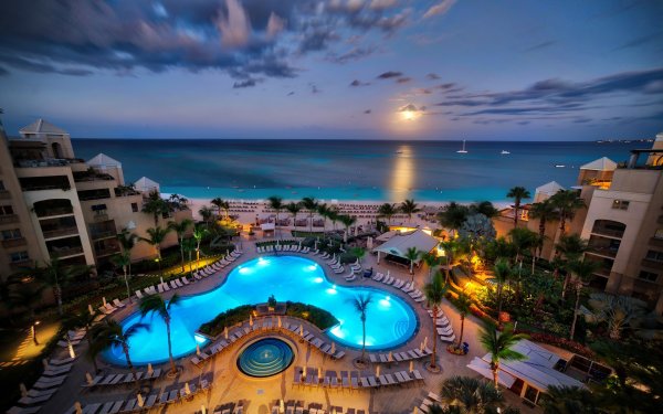 Ritz Carlton Кайманские острова