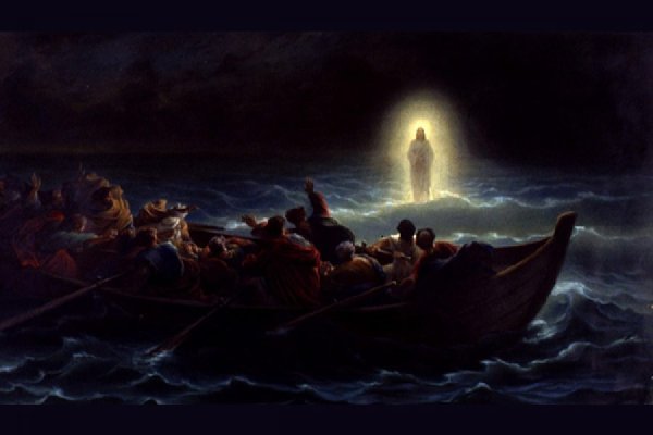 Иисус Христос Странствующий проповедник