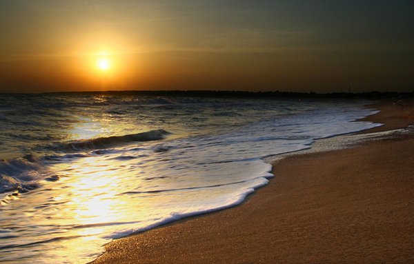 Азовское море