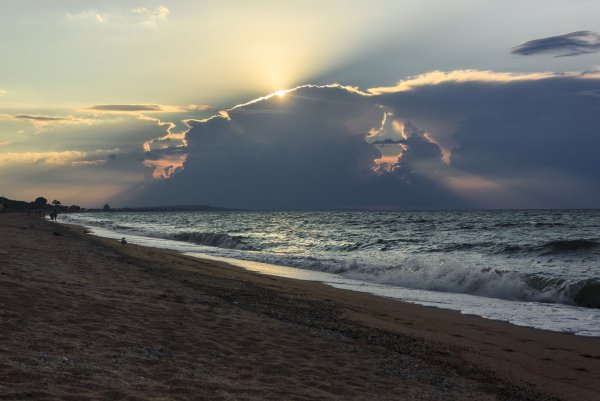 Бердянск черное море