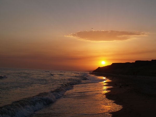 Азовское море Одесса