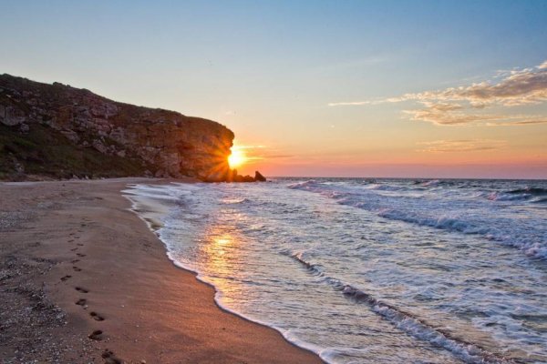 Азовское море Голубицкая,Кучугуры