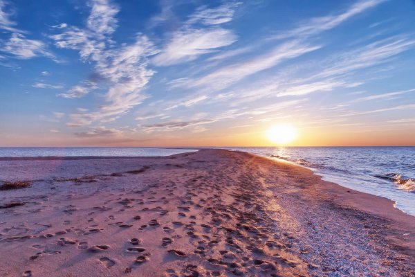 Азовское море Мариуполь