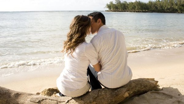 Любовь между мужчиной и женщиной