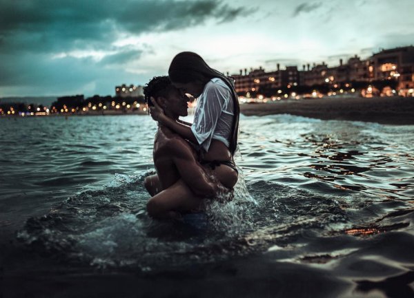 Любовь и страсть