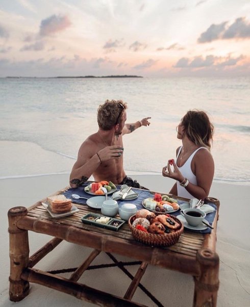 Завтрак вдвоем