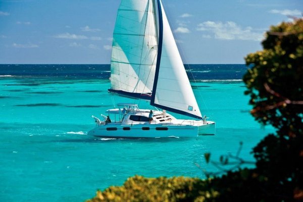 Сейшелы яхта