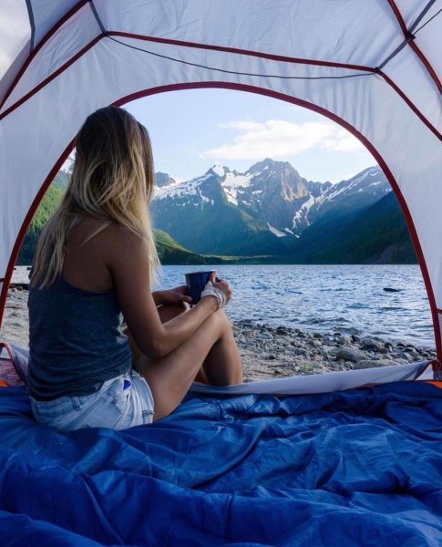 Палаточный домики на пляжах