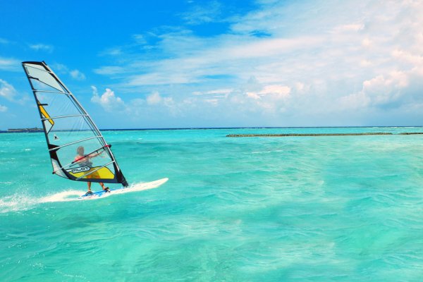 Заставка на рабочий стол серфинг