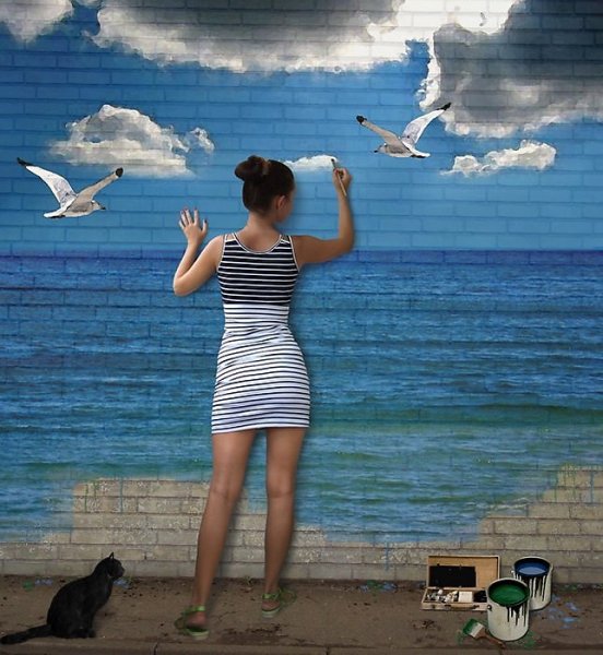 Высказывания про море