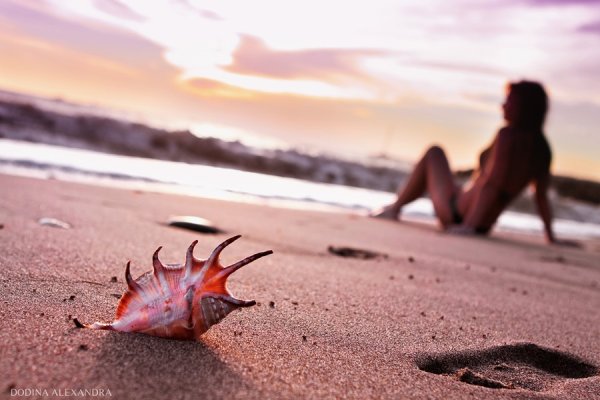 Креативные фотосессии на море