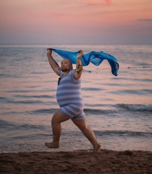 Идеи для фотосессии на море