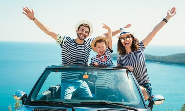 Хорошего отдыха на море