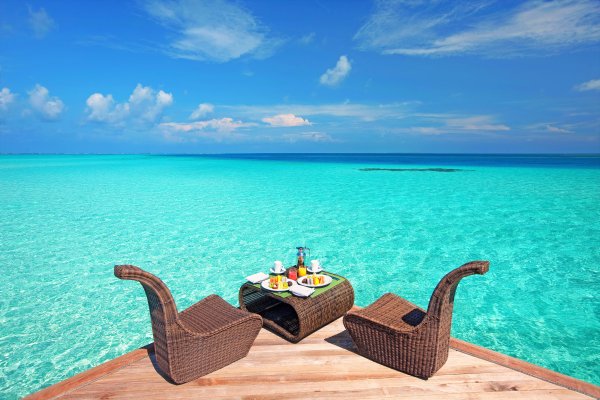 Sheraton Maldives Full Moon Resort Spa 5