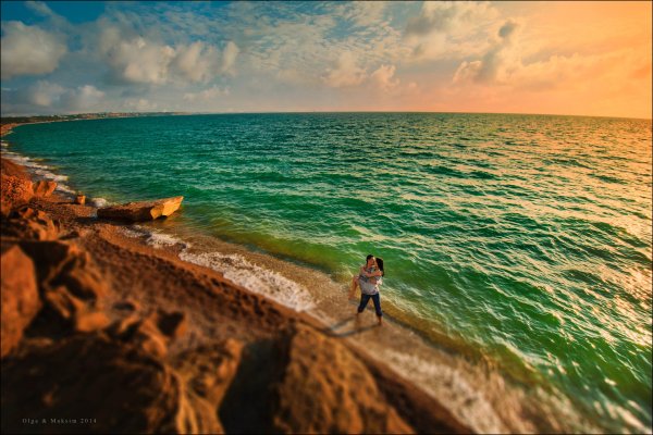 Море ждет нас