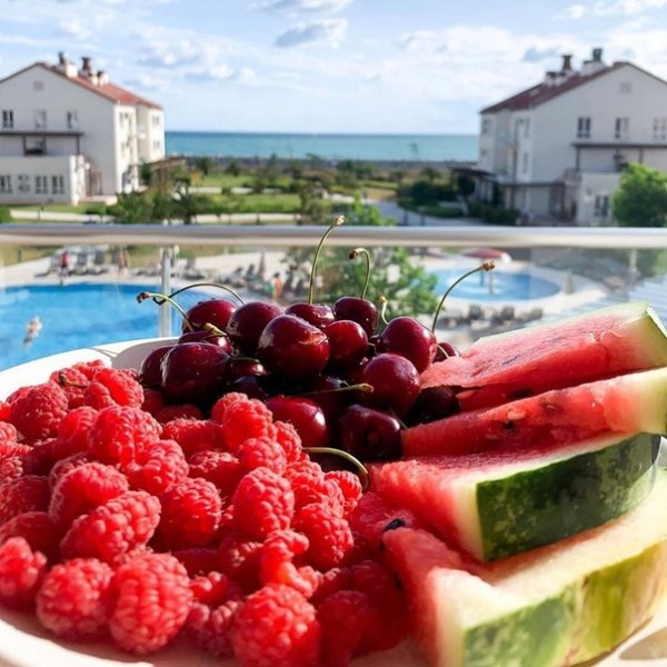 Доброе утро из Сочи