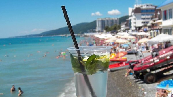 Доброе утро море Сочи