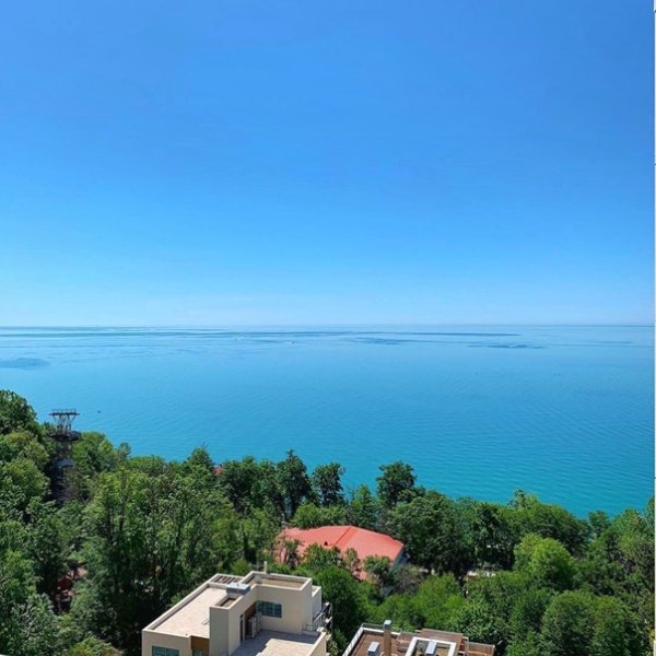 Доброе утро Сочи рассвет