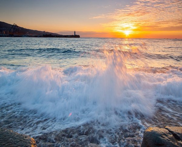 Прибой Геленджик