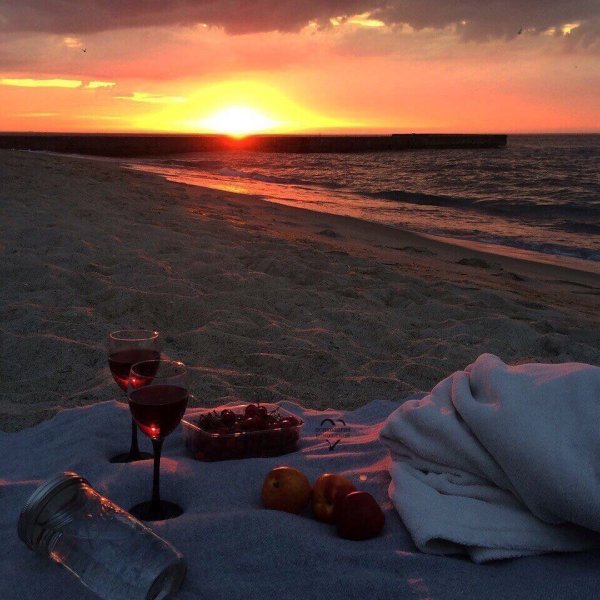 Тихого спокойного вечера