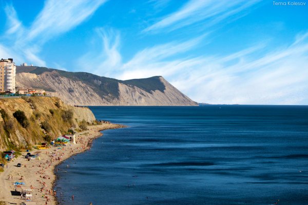 Балтийское море горы