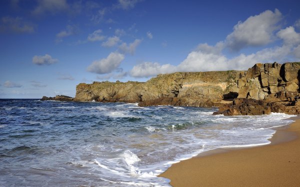 MCWAY Falls Калифорния