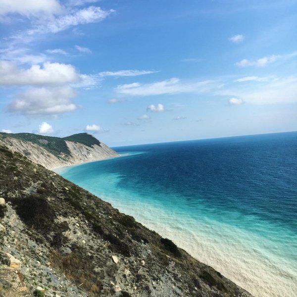 Море скалы Калифорния