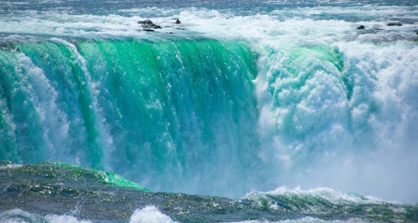 Природа море водопады