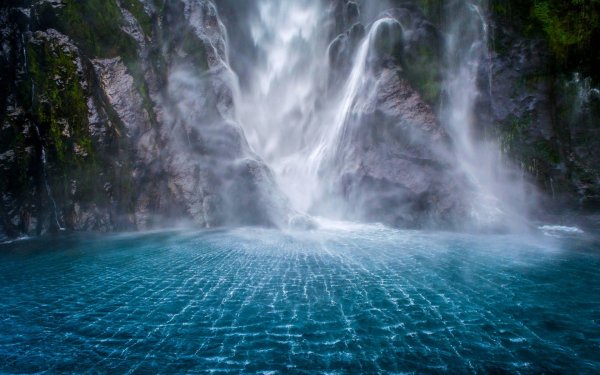 Ниагарский водопад Восход