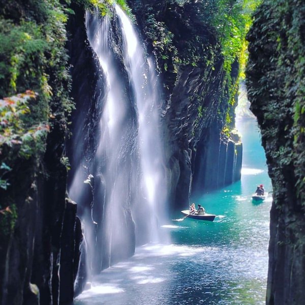 Красота воды