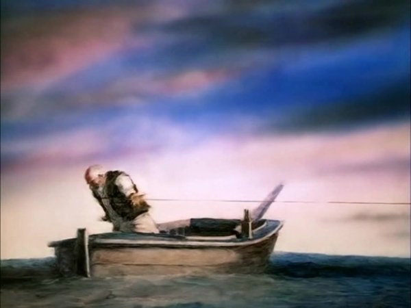 Старик и море Петров