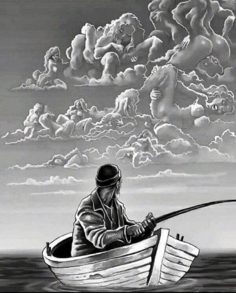 Старик и море Хемингуэй мультфильм