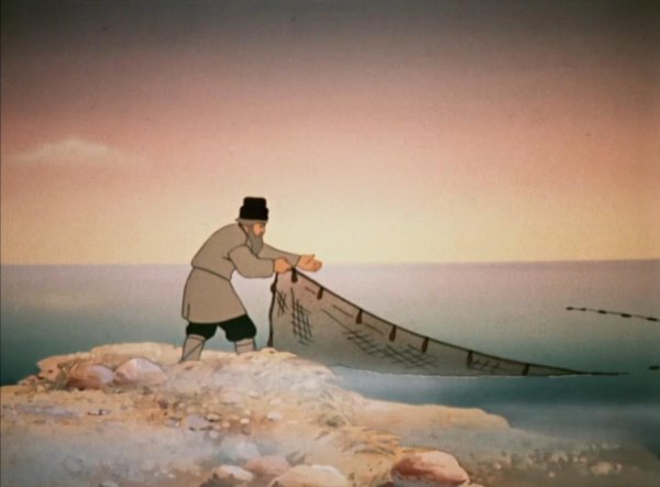 Старик и море 2000