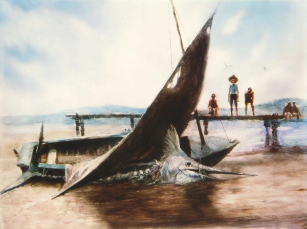 Старик и море 1999