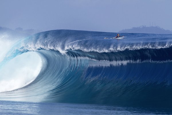 Волна Джоуз Гавайи