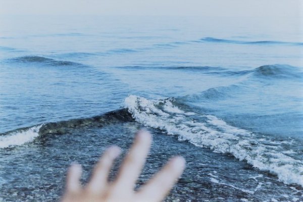 Море уже близко