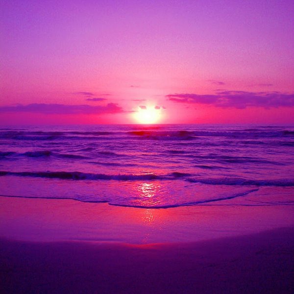 Лето море солнце