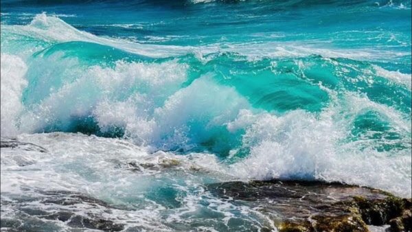 Море Прибой