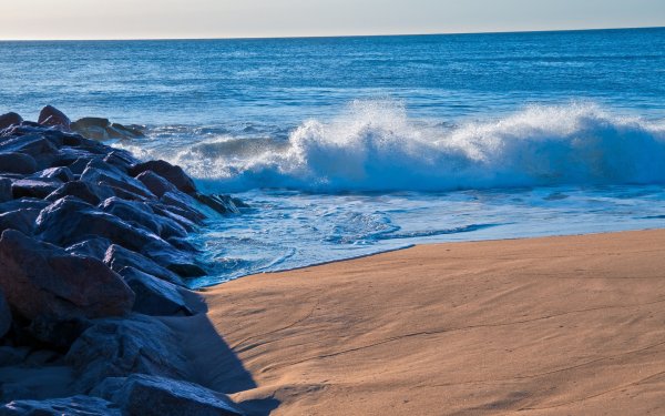Море в Сочи чёрное море