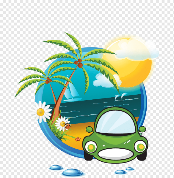 Путешествие клипарт