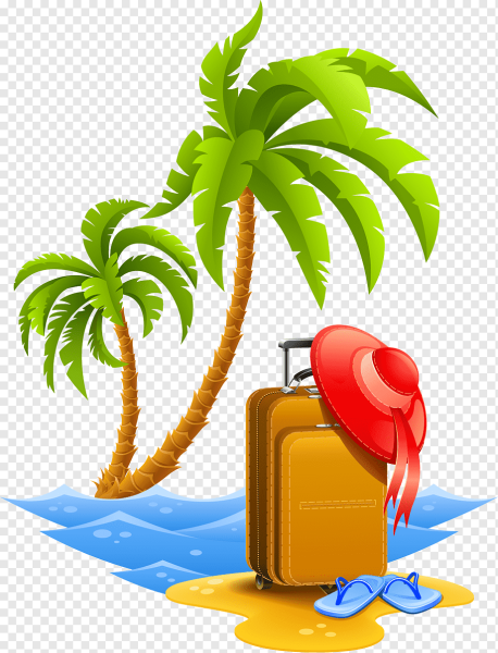 Атрибуты путешествия