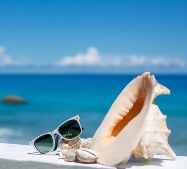 Счастливого отпуска