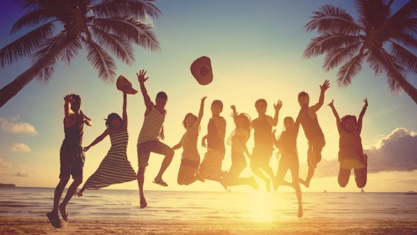 Путешествие друзей