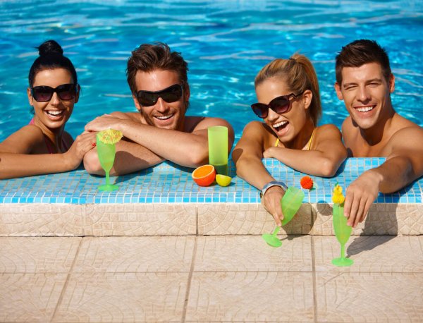 Пляжная вечеринка