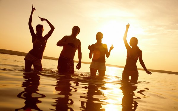 Идеи для групповой фотосессии